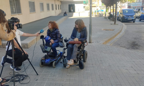 Entrevista Tele Badalona Abril 2024